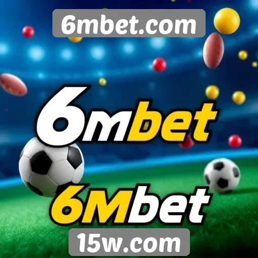 Variedade de jogos disponíveis em 6mbet.com