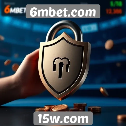 Segurança e confiabilidade do site 6mbet.com